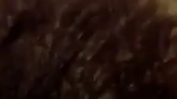 Black mom blows me in restroom