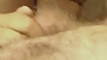 Black mom blows me in restroom