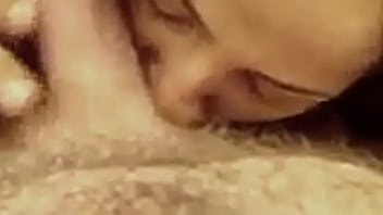 Black mom blows me in restroom