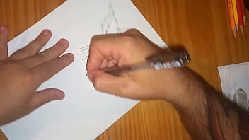 Short speed draw hentai akemi yutaka oc