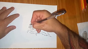 Short speed draw hentai akemi yutaka oc