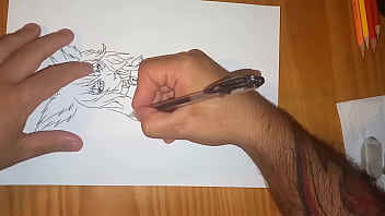 Short speed draw hentai akemi yutaka oc Short speed draw hentai akemi yutaka oc