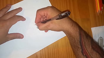 Short speed draw hentai akemi yutaka oc