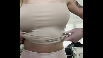 Even the taken men gave me the look