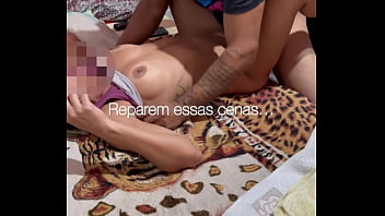 Aventuras Da Belinha Com Dois Comedores Pela Manhã thumbnail