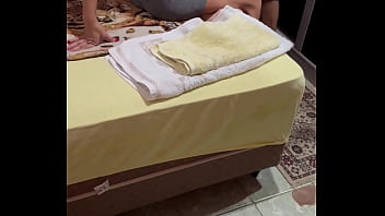 Aventuras da belinha com dois comedores pela manhã