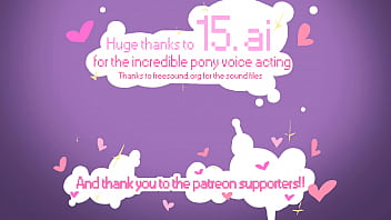 Rarity's new friend by monstrousfrog