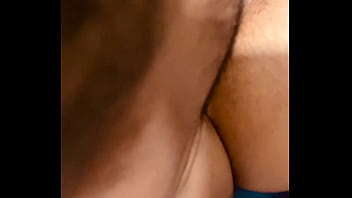 Esposa disfruta en cuatro