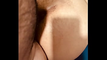 Esposa disfruta en cuatro