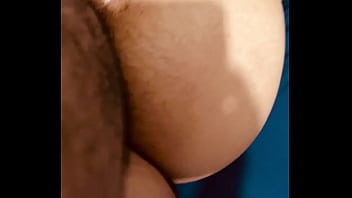 Esposa disfruta en cuatro