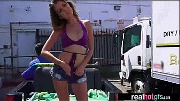 Hard sex tape with real hot gorgeous gf melissa moore clip 26