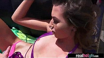 Hard sex tape with real hot gorgeous gf melissa moore clip 26