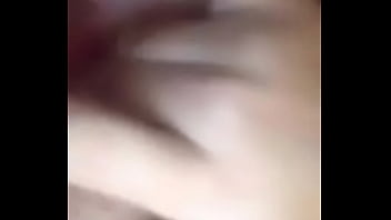 Tanned girl fingered hard