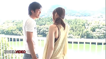 Sensual japanese couple indulges in steamy late night passion Sensual japanese couple indulges in steamy late night passion