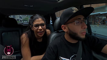 Like the pussy in the car to sheila ortega