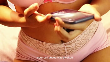 Big boob submissive girl asking for pussy fucking with lube