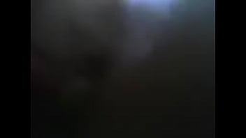 Preparando el culo de mi sra