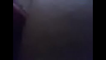 Preparando el culo de mi sra