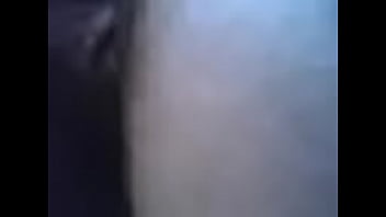 Preparando el culo de mi sra