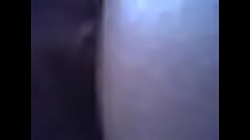 Preparando el culo de mi sra