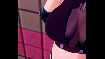 Jane doe teasing and thighfuck Jane doe teasing and thighfuck