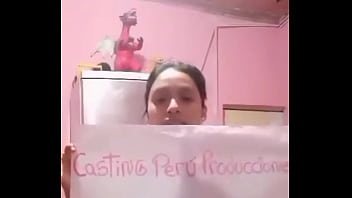 Quiere ser actriz porno