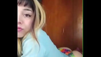 Bonneyuwu 7 11 masturb dildo