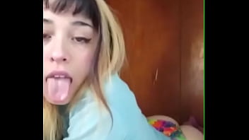 Bonneyuwu 7 11 masturb dildo