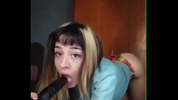 Bonneyuwu 7 11 masturb dildo