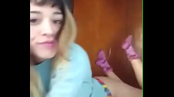 Bonneyuwu 7 11 masturb dildo