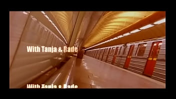 Rade and tanja have a ffm threeway with a guy who gives them pleasure