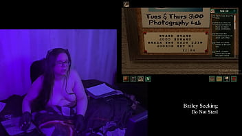 Secrets can "end" remaster naked play through part 2