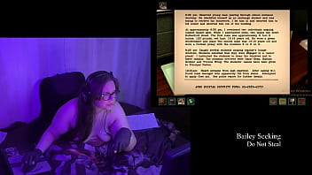 Secrets can "end" remaster naked play through part 2