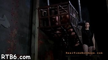 Sadomasochism cage