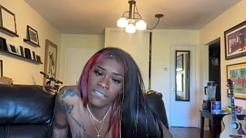 Harmonie barz's first interracial casting