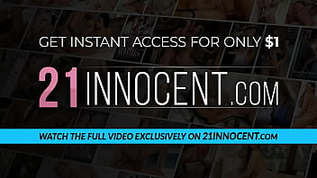 Astonishing darling with regular tits blows dick and screws hard in a major house