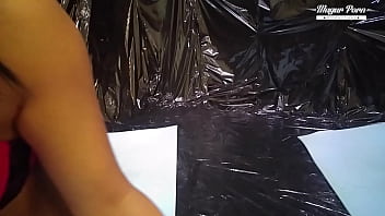 Jessica lincoln got a taste of anal sex