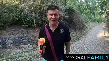 Soggy czech cutie alexis crystal drops her panties for american hunks