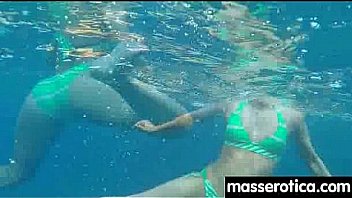 Cheating lesbians pussy licking 10