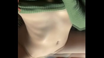 I love my black dildo