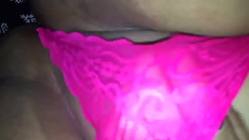 Latina playing with my wet & fat pussy 1