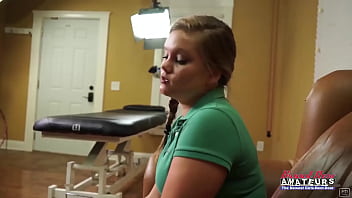 Lovely cuties lauren and pixie rim and suck a cock to swallow a cum treat