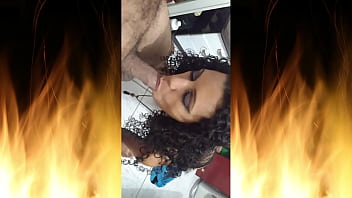 Spectacular brunette beautiful