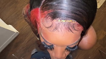 Harmony barz fucks her white neighbor