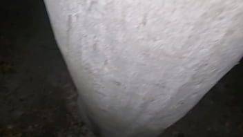 Arrapato esibizionista cerca una guardona sborrata pubblica nel parco e gemiti sega in pubblico e passeggiata senza slip con il cazzo in mostra