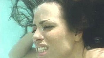 Lexi lapetina is playing in the pool 2 2