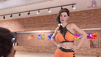 新生也瘋狂 第一季 freshwomen season 1 8 與舞蹈老師在頂樓約會