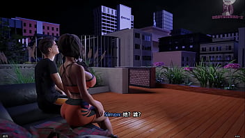 新生也瘋狂 第一季 freshwomen season 1 8 與舞蹈老師在頂樓約會