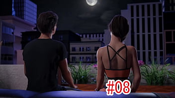 新生也瘋狂 第一季 freshwomen season 1 8 與舞蹈老師在頂樓約會