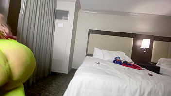 Delicious mistress loves bbc big booty pawg slut